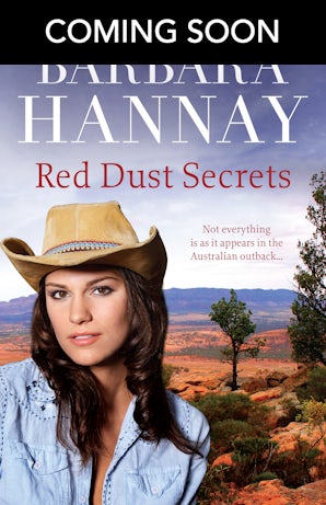 Cover image for Red Dust Secrets, isbn: 9781038990181