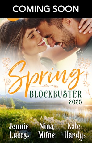 Cover image for Spring Blockbuster 2026, isbn: 9781038990198