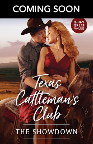 Cover image for Texas Cattleman's Club: The Showdown, isbn: 9781038990228