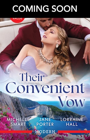 Cover image for Their Convenient Vow, isbn: 9781038990235