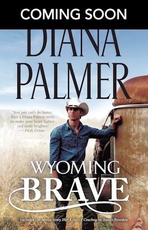 Cover image for Wyoming Brave, isbn: 9781038990242