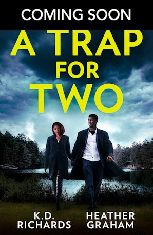 Cover image for A Trap For Two: The Sinful Sleuths Club, isbn: 9781038990280