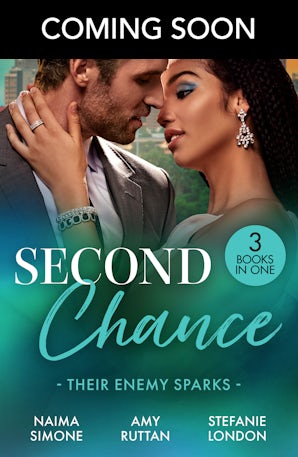 Cover image for Second Chance: Their Enemy Sparks, isbn: 9781038990297