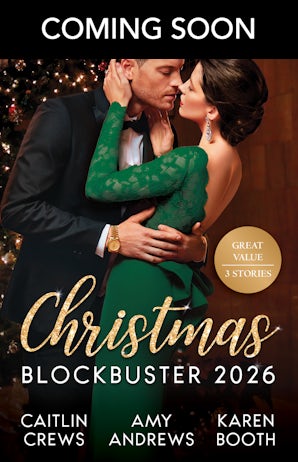 Cover image for Christmas Blockbuster 2026, isbn: 9781038992024