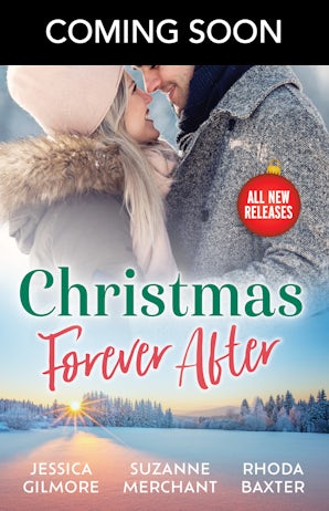Cover image for Christmas Forever After, isbn: 9781038992055