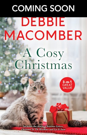 Cover image for A Cosy Christmas, isbn: 9781038992093
