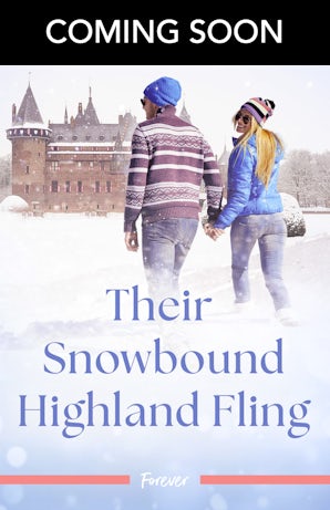Cover image for Their Snowbound Highland Fling, isbn: 9781038992222
