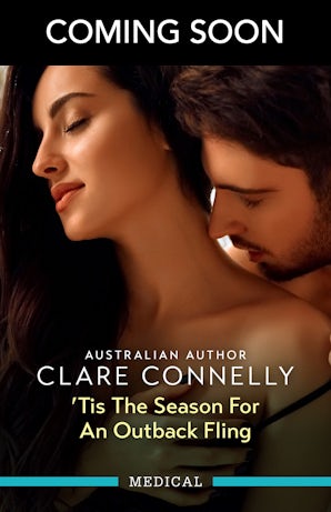 Cover image for 'Tis The Season For An Outback Fling, isbn: 9781038992253