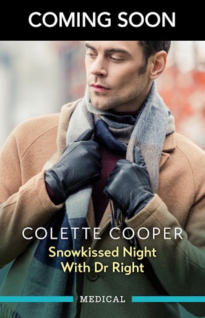 Cover image for Snowkissed Night With Dr Right, isbn: 9781038992260