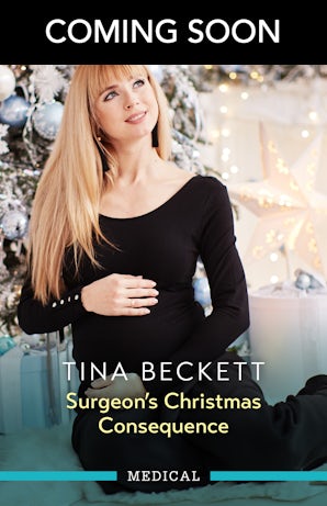 Cover image for Surgeon's Christmas Consequence, isbn: 9781038992277