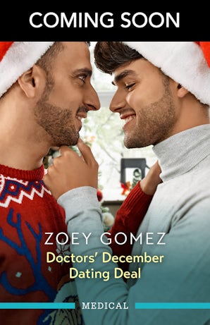 Cover image for Doctors' December Dating Deal, isbn: 9781038992284