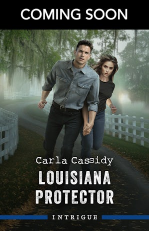 Cover image for Louisiana Protector, isbn: 9781038992307