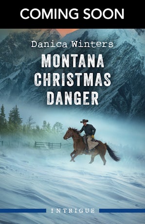 Cover image for Montana Christmas Danger, isbn: 9781038992314