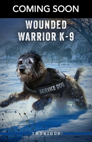 Cover image for Wounded Warrior K-9, isbn: 9781038992321