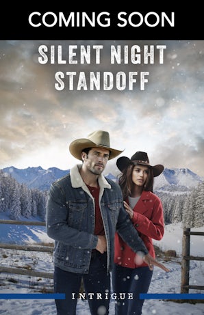 Cover image for Silent Night Standoff, isbn: 9781038992338