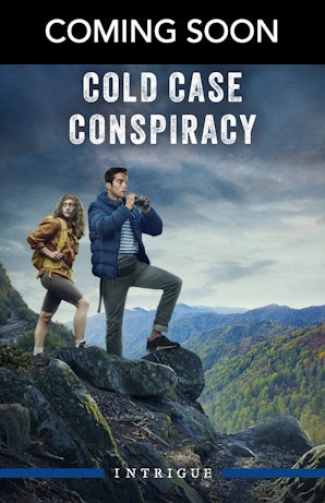Cover image for Cold Case Conspiracy, isbn: 9781038992345