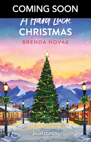 Cover image for A Hard Luck Christmas, isbn: 9781038992376