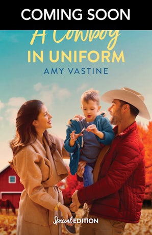 Cover image for A Cowboy In Uniform, isbn: 9781038992390