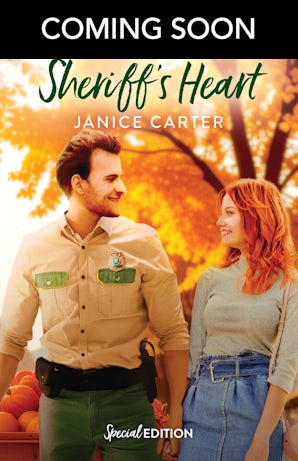 Cover image for Stealing The Sheriff's Heart, isbn: 9781038992406