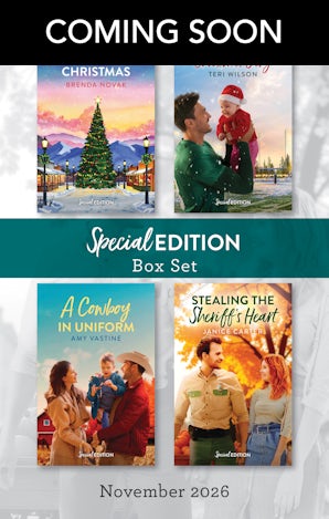 Cover image for Special Edition Box Set November 2026, isbn: 9781038992413