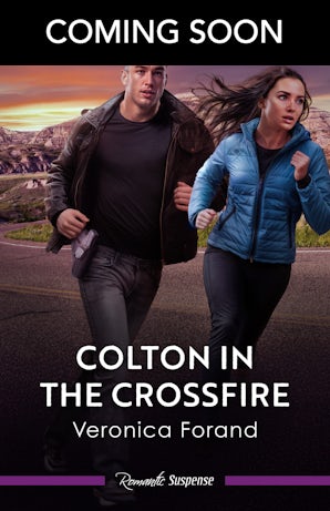 Cover image for Colton In The Crossfire, isbn: 9781038992420