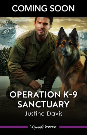 Cover image for Operation K-9 Sanctuary, isbn: 9781038992437