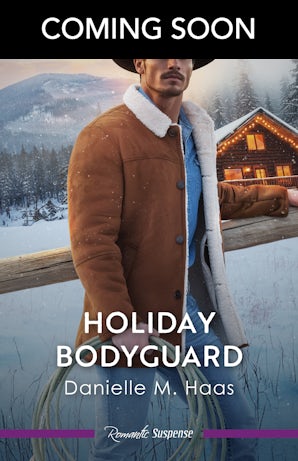Cover image for Holiday Bodyguard, isbn: 9781038992444