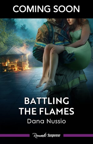 Cover image for Battling The Flames, isbn: 9781038992451