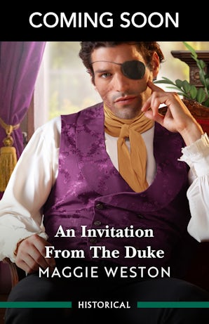 Cover image for An Invitation From The Duke, isbn: 9781038992628