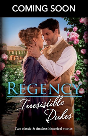 Cover image for Regency Irresistible Dukes, isbn: 9781038992987
