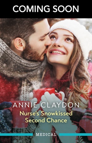 Cover image for Nurse's Snowkissed Second Chance, isbn: 9781038993236