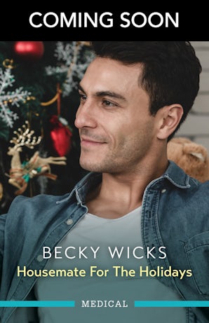 Cover image for Housemate For The Holidays, isbn: 9781038993243