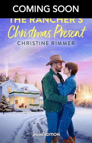 Cover image for The Rancher's Christmas Present, isbn: 9781038993359