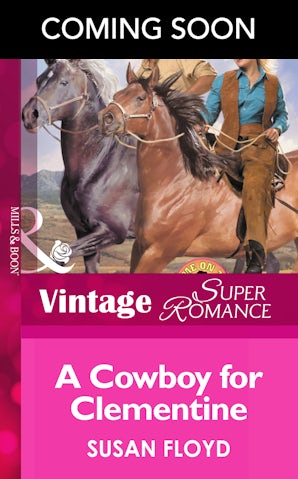 Cover image for A Cowboy For Clementine, isbn: 9781038994295