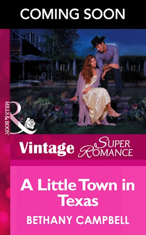 Cover image for A Little Town In Texas, isbn: 9781038994301