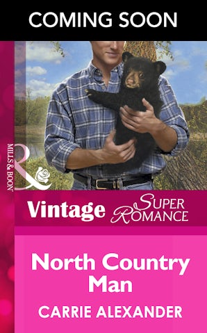 Cover image for North Country Man, isbn: 9781038994370