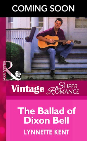 Cover image for The Ballad Of Dixon Bell, isbn: 9781038994387