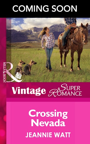 Cover image for Crossing Nevada, isbn: 9781038994394