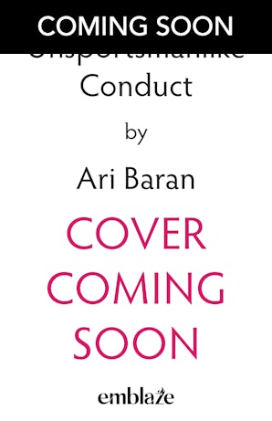 Cover image for Unsportsmanlike Conduct, isbn: 9781038996428