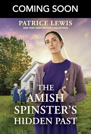 Cover image for The Amish Spinster's Hidden Past, isbn: 9781038997616
