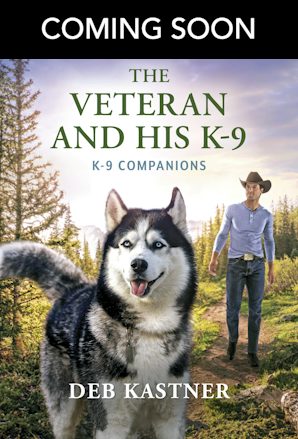Cover image for The Veteran and His K-9, isbn: 9781038997623