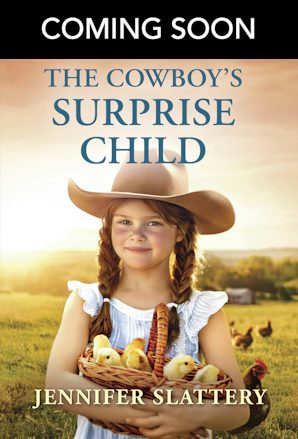 Cover image for The Cowboy's Surprise Child, isbn: 9781038997654