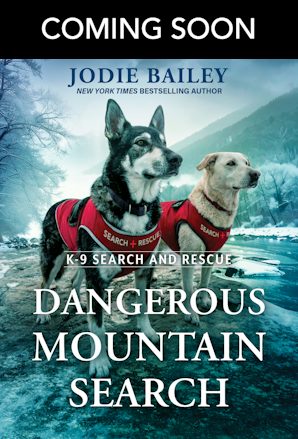 Cover image for Dangerous Mountain Search, isbn: 9781038997685