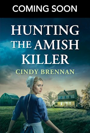 Cover image for Hunting the Amish Killer, isbn: 9781038997722