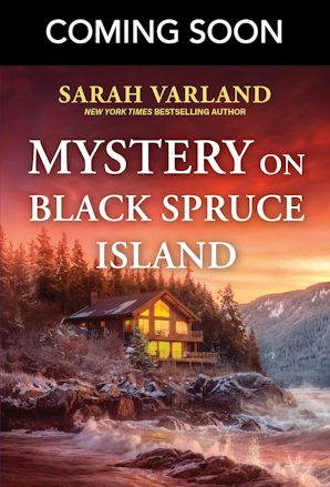 Cover image for Mystery on Black Spruce Island, isbn: 9781038997739