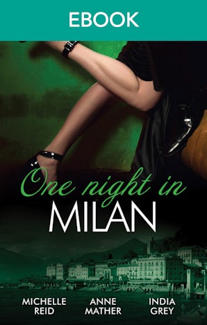 One Night In...Milan - 3 Book Box Set, Volume 1