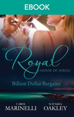 The Royal House Of Niroli: Billion Dollar Bargains - Box Set, Books 3-4