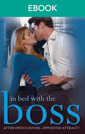 In Bed With The Boss: Volume 2 - 3 Book Box Set