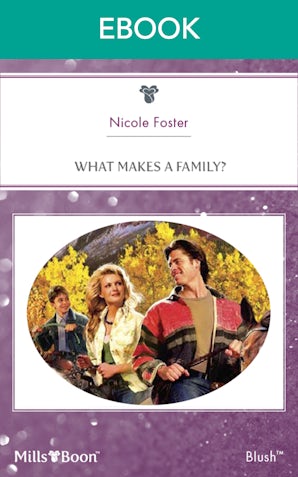 What Makes A Family?