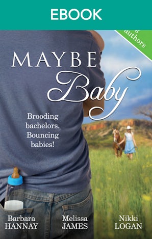 Maybe Baby - 3 Book Box Set